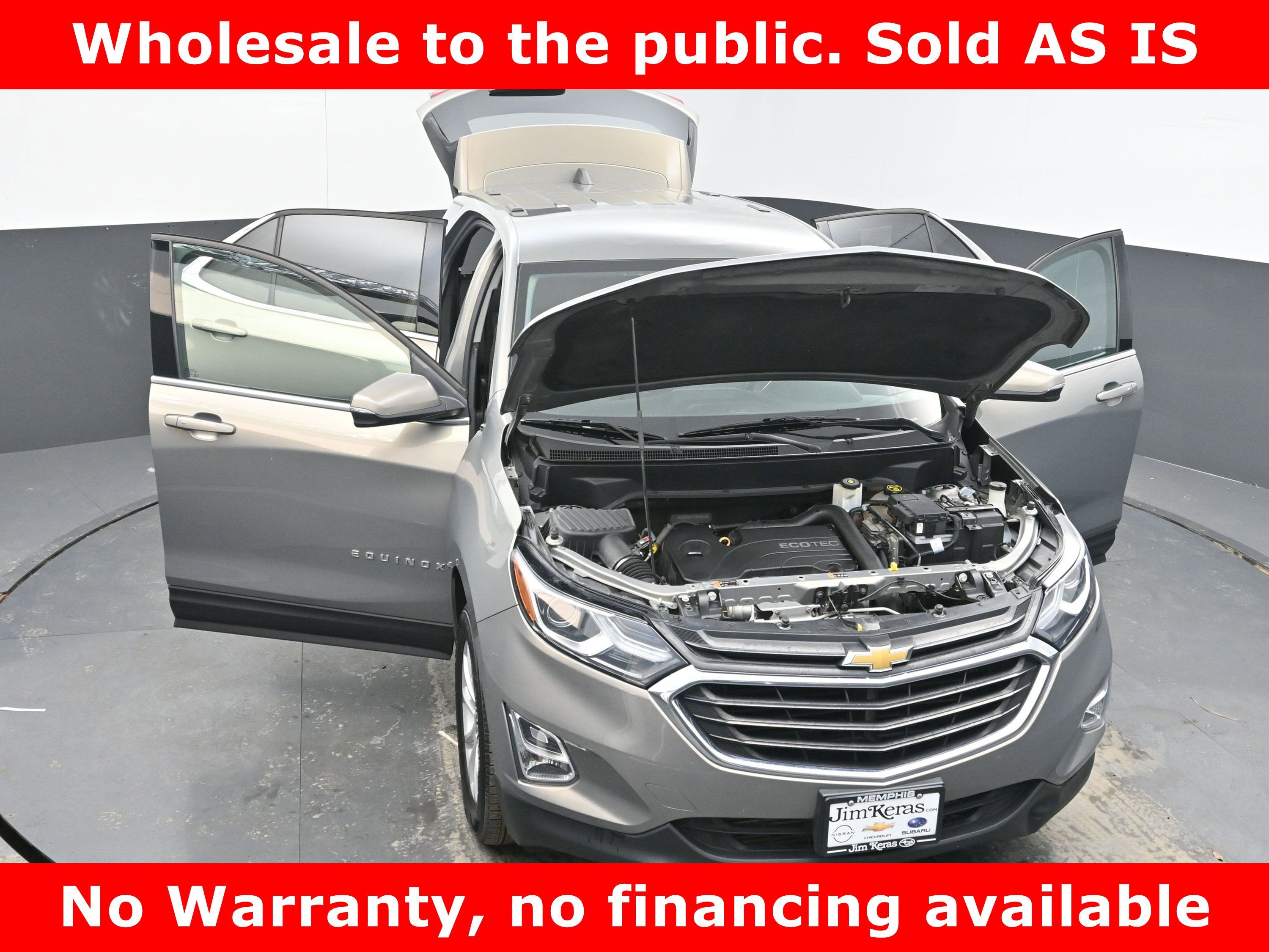 2018 Chevrolet Equinox LT