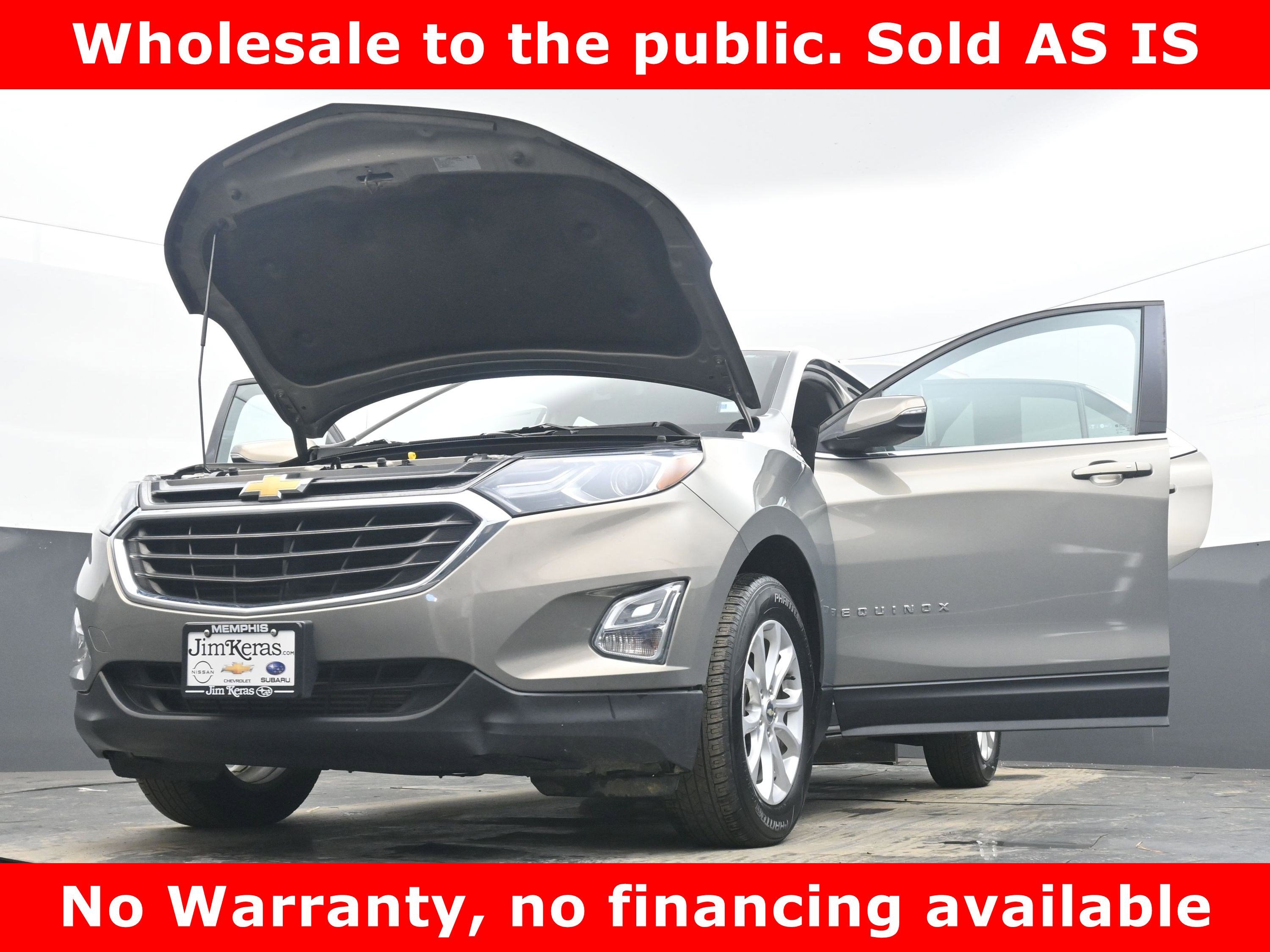 2018 Chevrolet Equinox LT