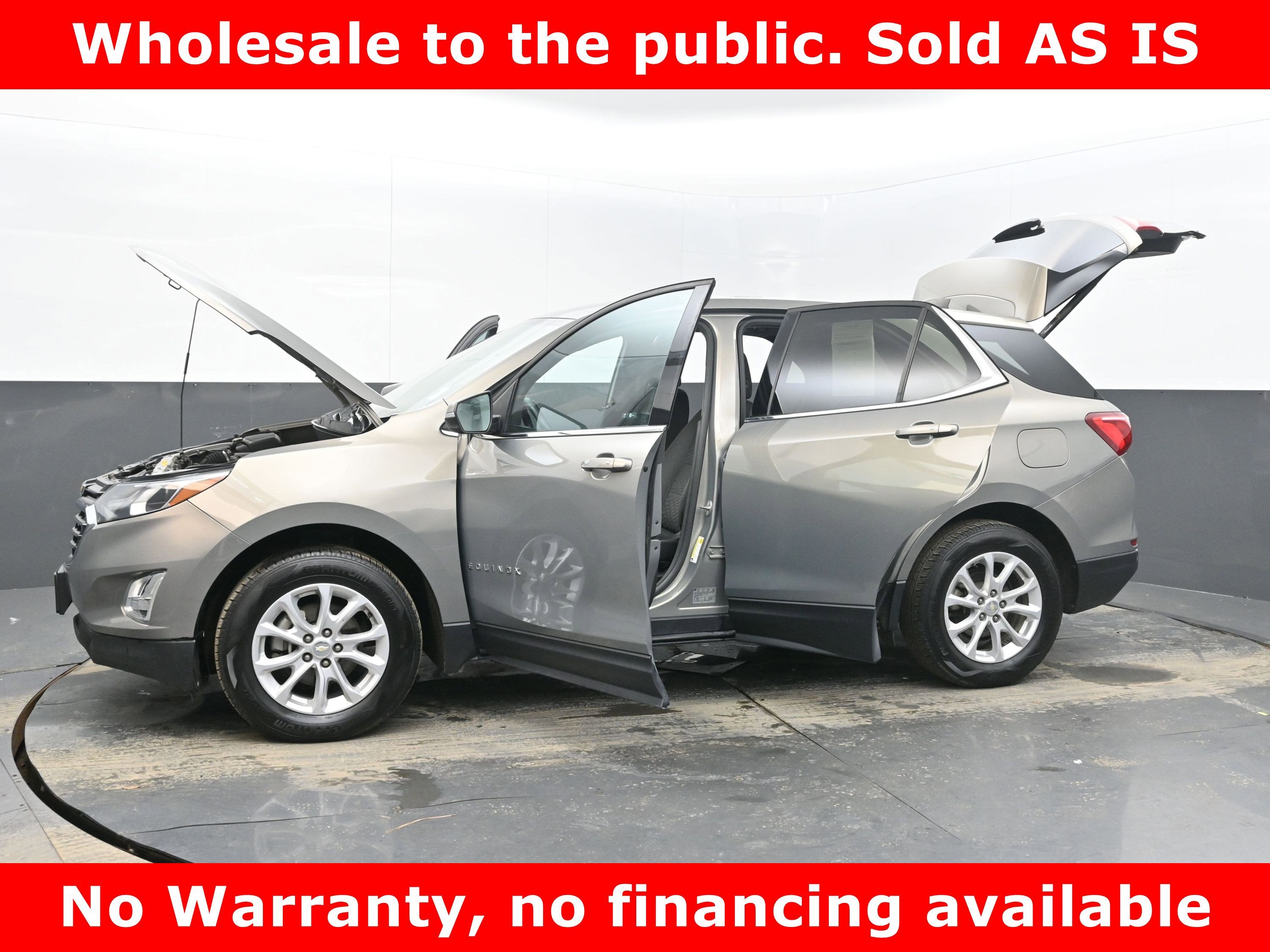 2018 Chevrolet Equinox LT