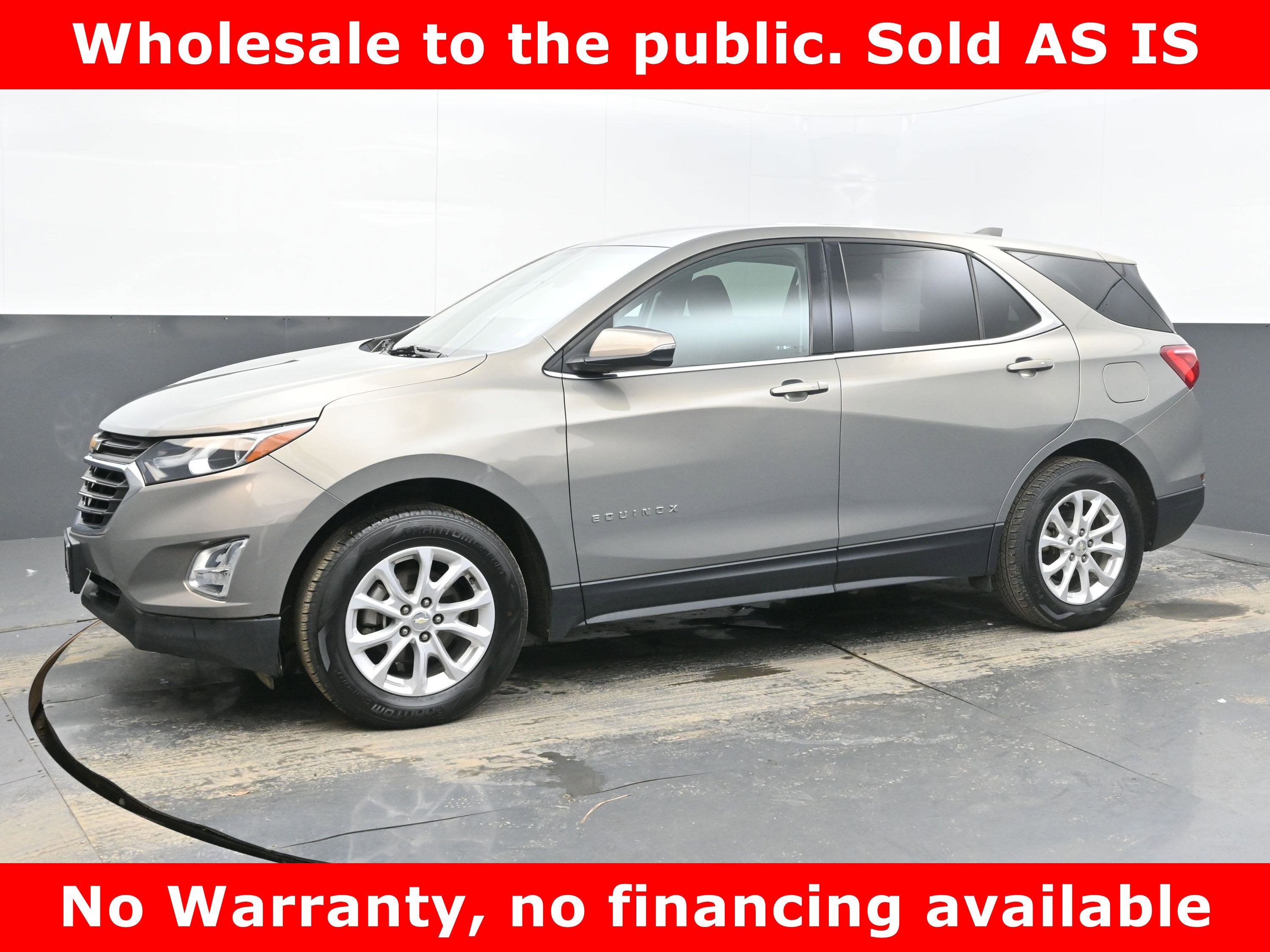 2018 Chevrolet Equinox LT