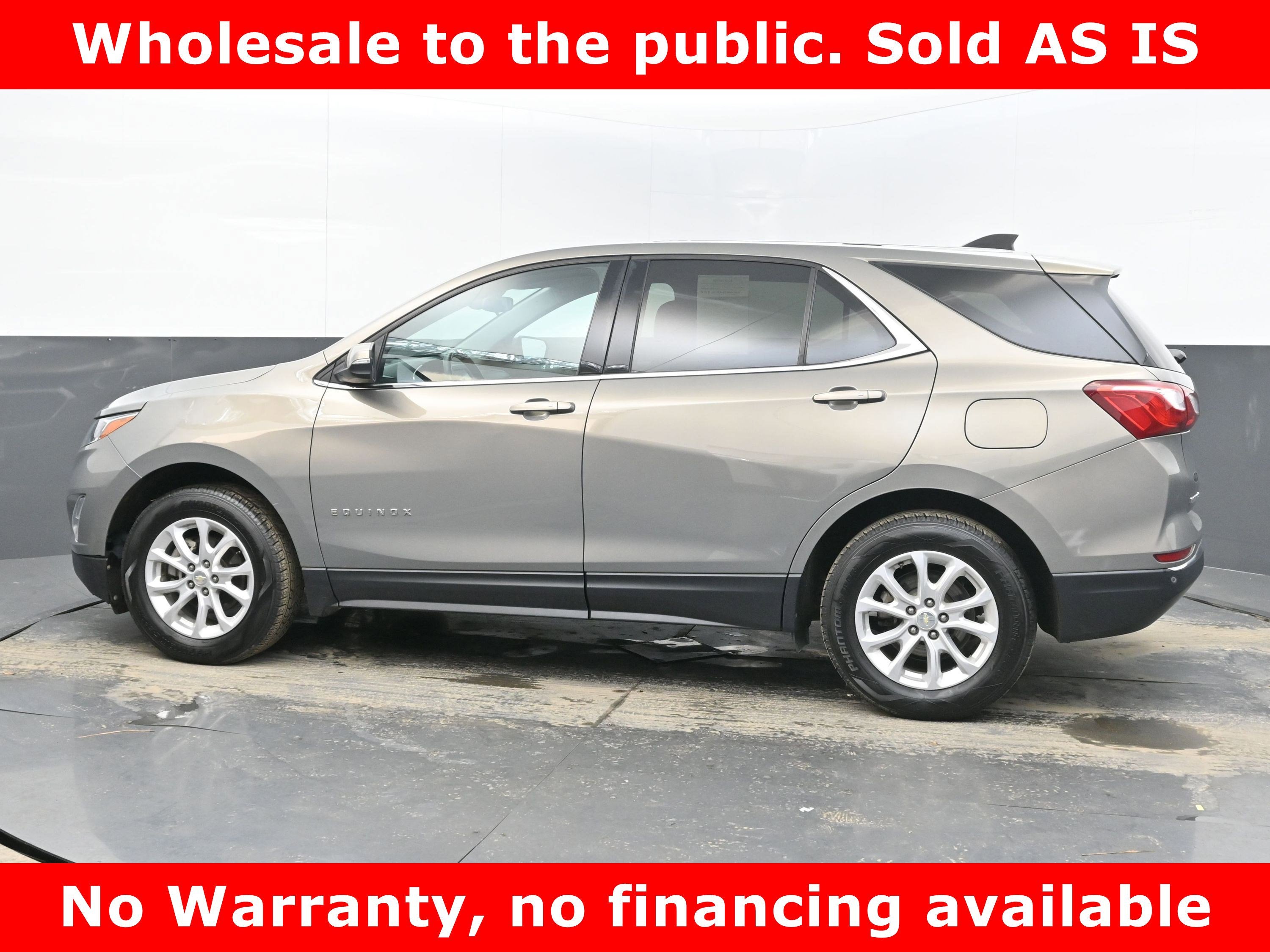 2018 Chevrolet Equinox LT