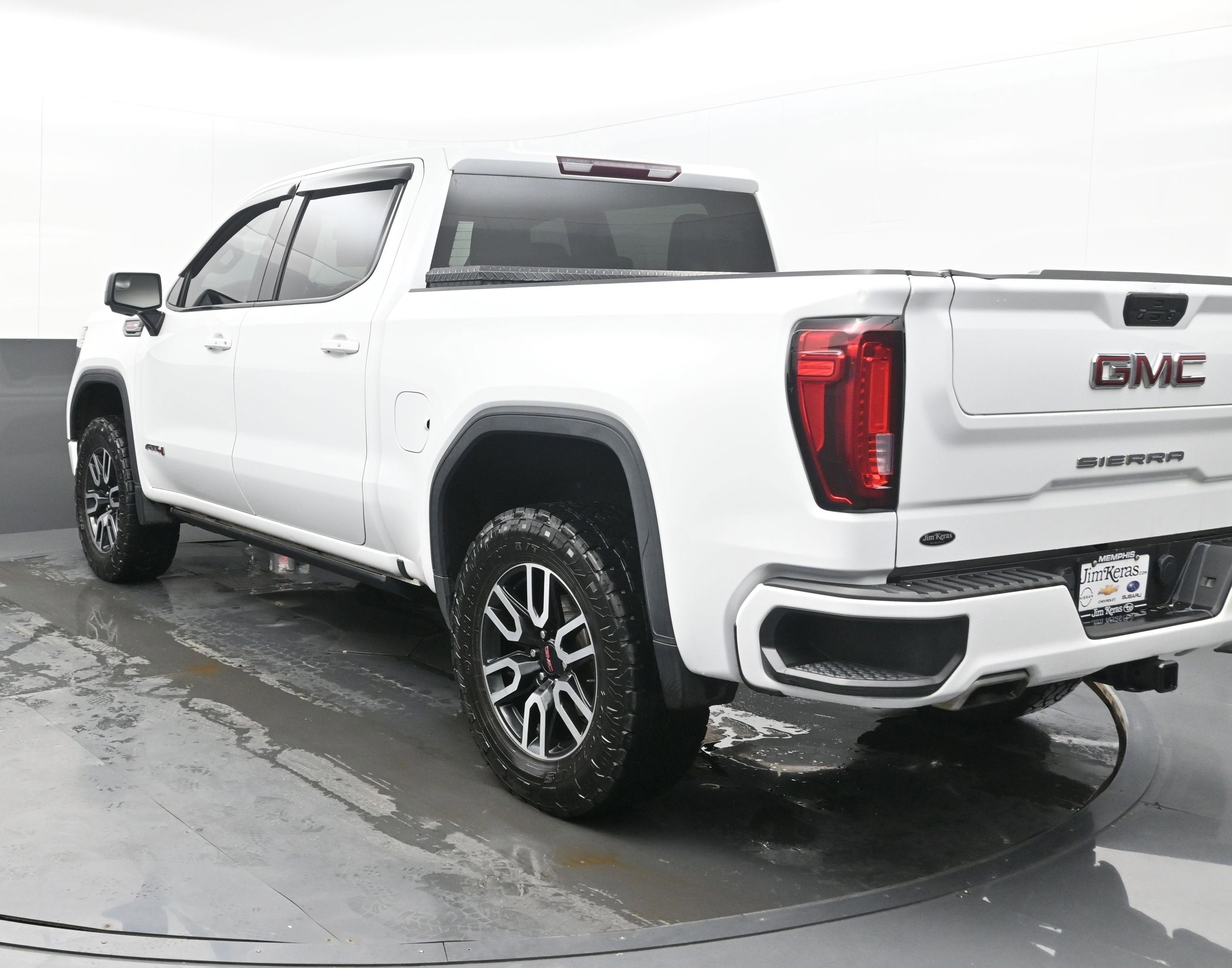 2021 GMC Sierra 1500 AT4