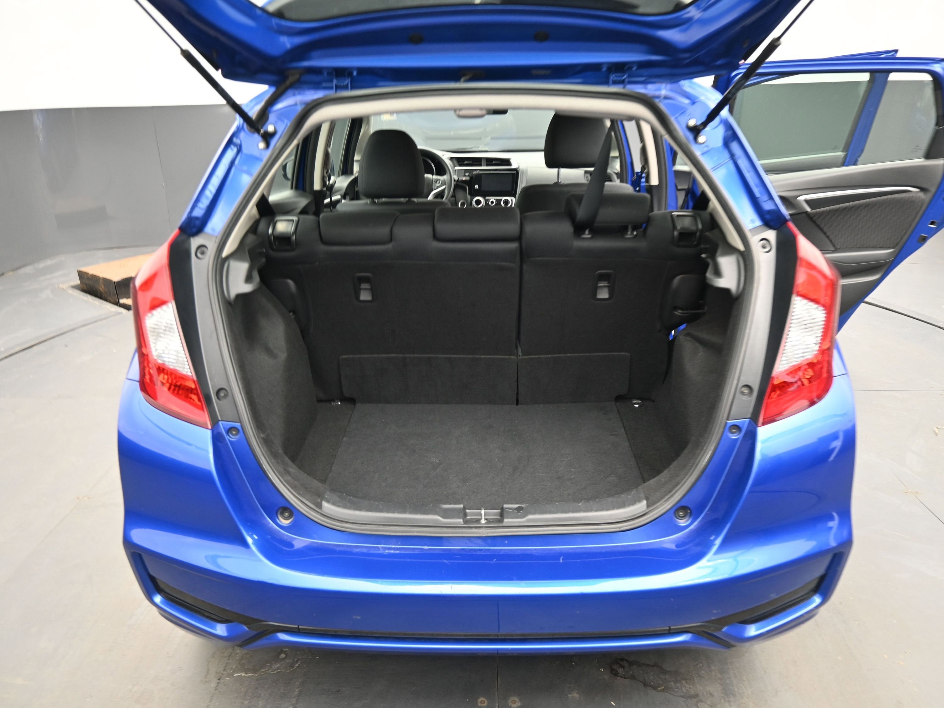 2019 Honda Fit EX