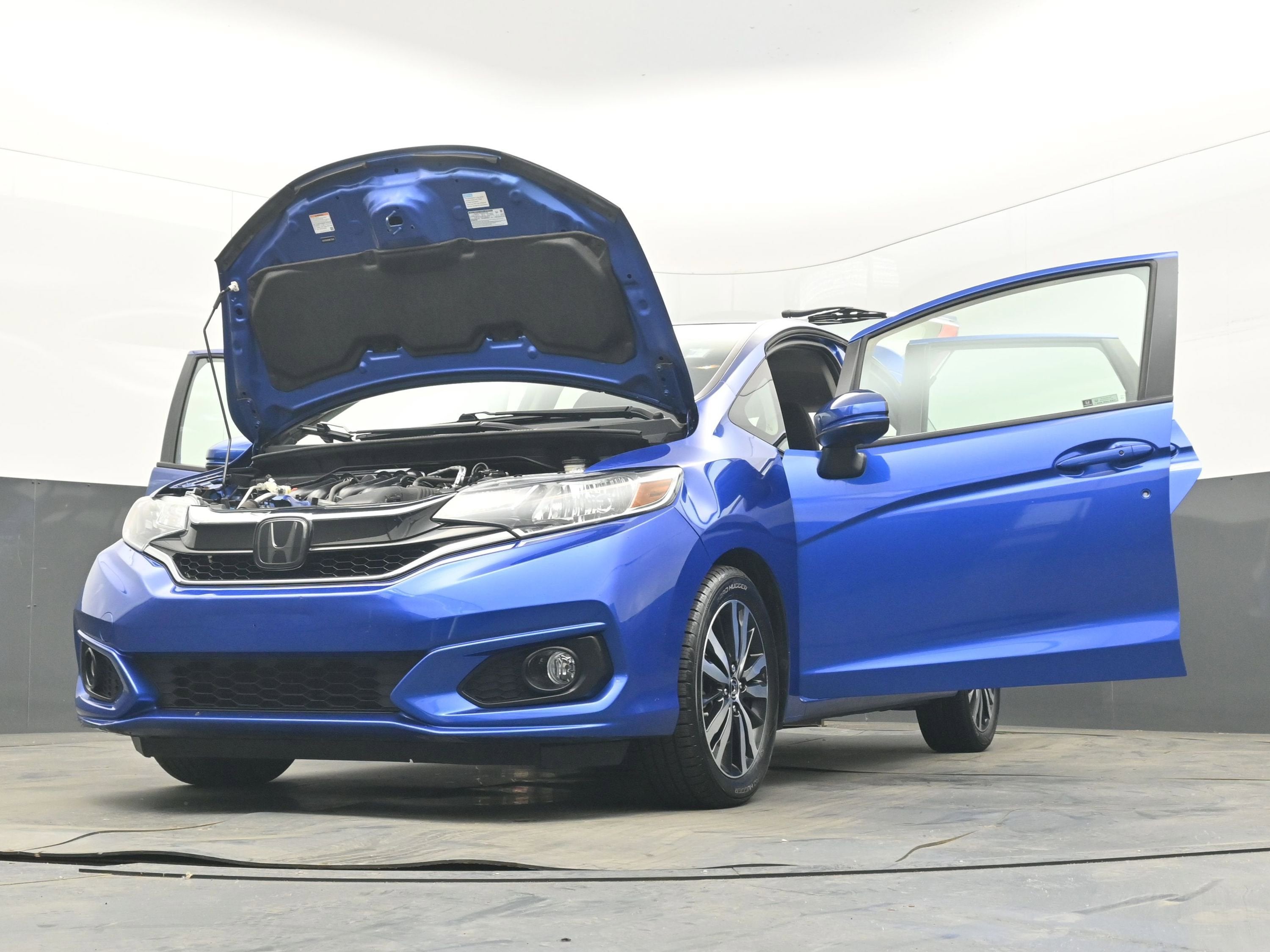 2019 Honda Fit EX