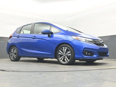 2019 Honda Fit EX