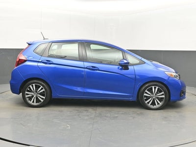 2019 Honda Fit EX