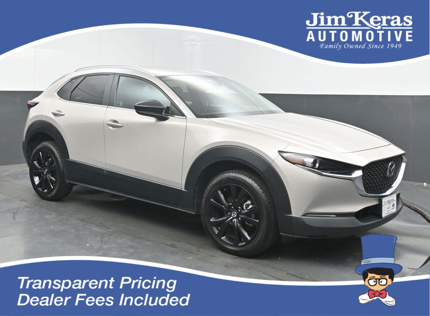 2024 Mazda CX-30