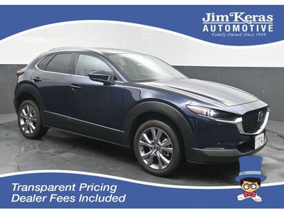 2023 Mazda Mazda CX-30 2.5 S Premium Package