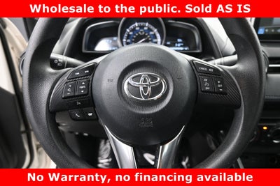 2018 Toyota Yaris iA Base