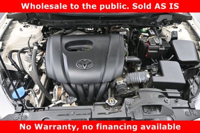 2018 Toyota Yaris iA Base