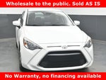 2018 Toyota Yaris iA Base