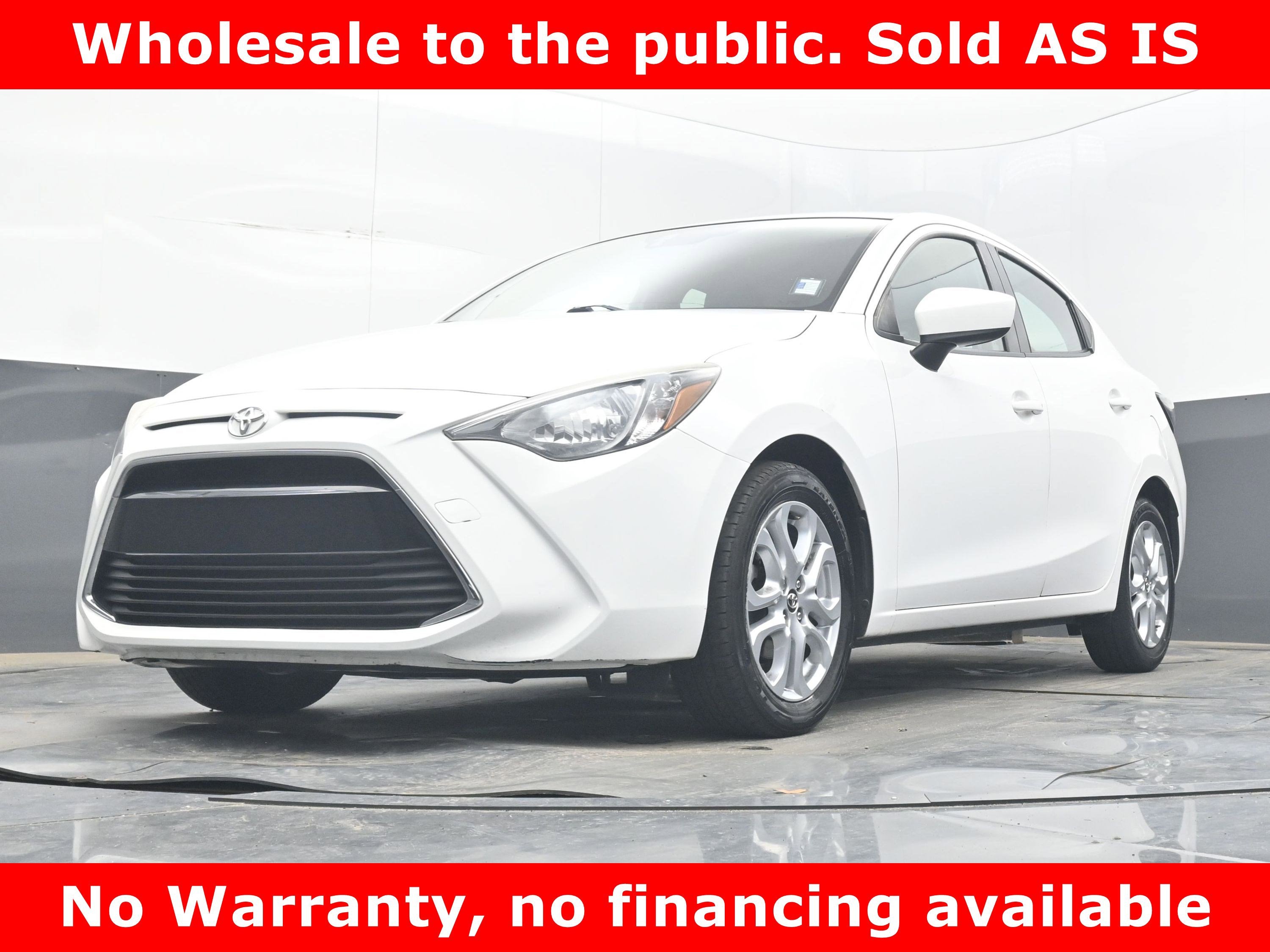 2018 Toyota Yaris iA Base