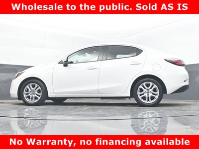 2018 Toyota Yaris iA Base