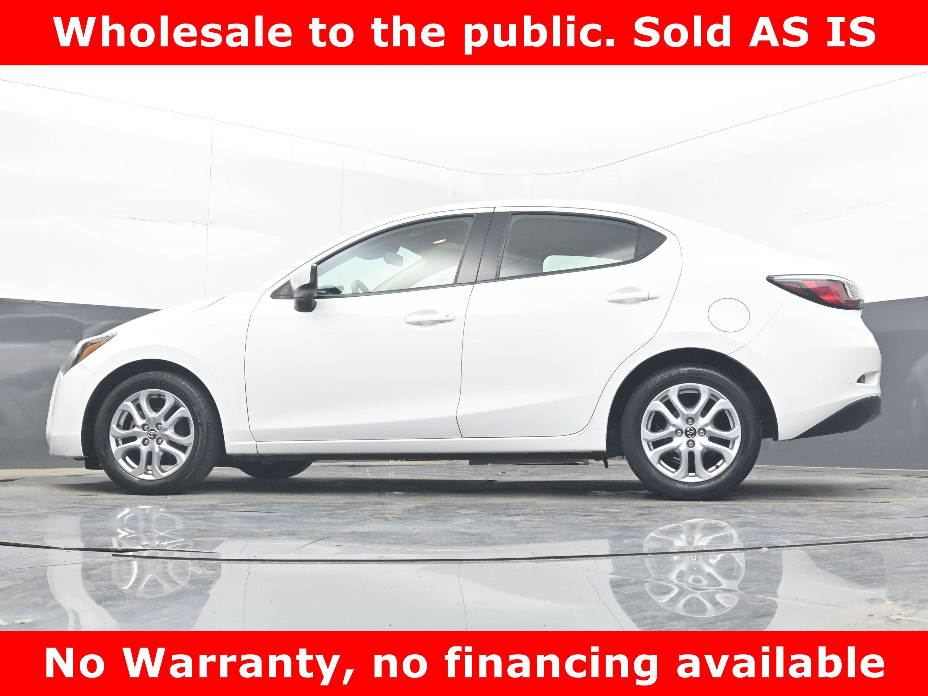 2018 Toyota Yaris iA Base