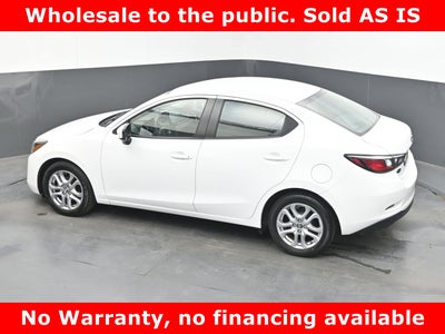 2018 Toyota Yaris iA Base