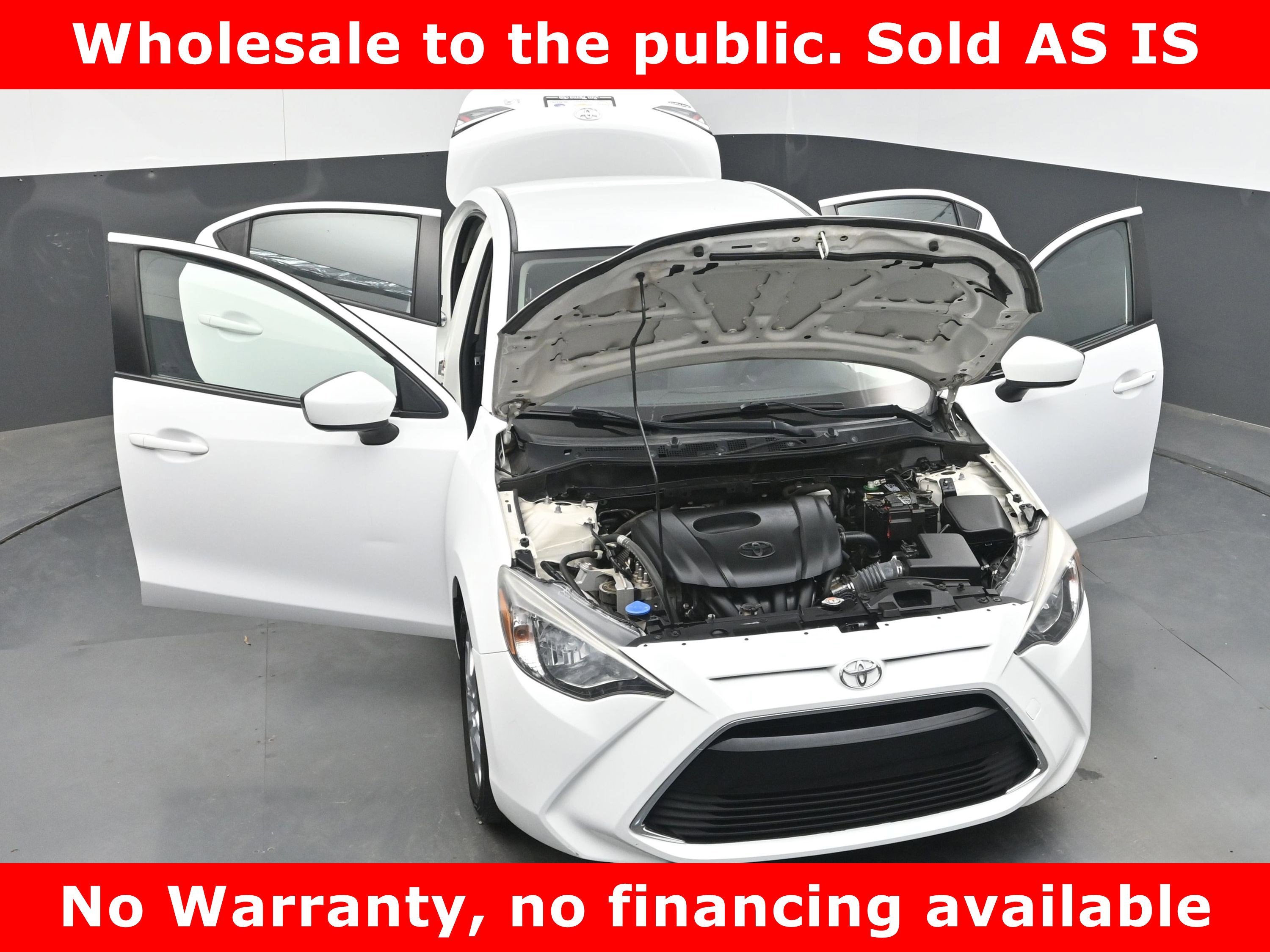 2018 Toyota Yaris iA Base