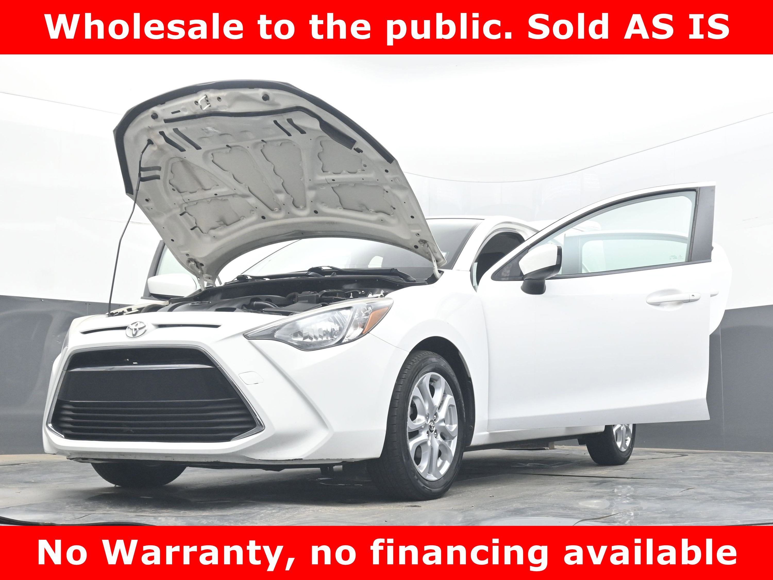 2018 Toyota Yaris iA Base