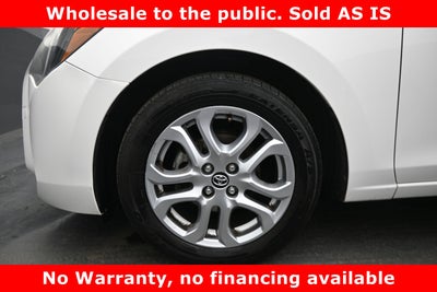 2018 Toyota Yaris iA Base