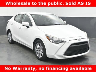 2018 Toyota Yaris iA Base