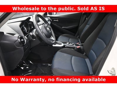 2018 Toyota Yaris iA Base