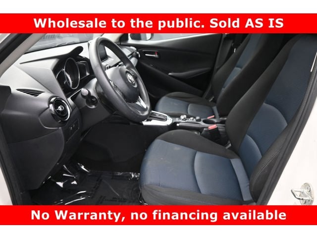 2018 Toyota Yaris iA Base