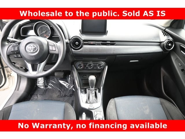 2018 Toyota Yaris iA Base