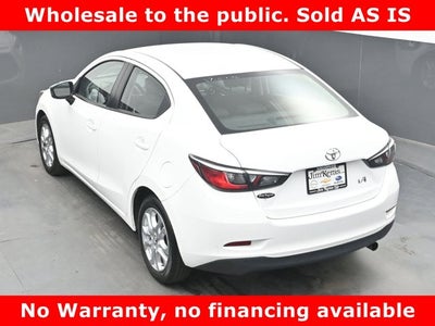 2018 Toyota Yaris iA Base
