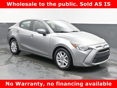 2016 Scion iA Base