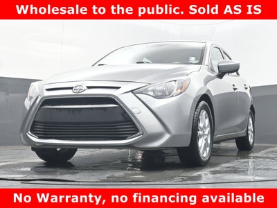 2016 Scion iA Base