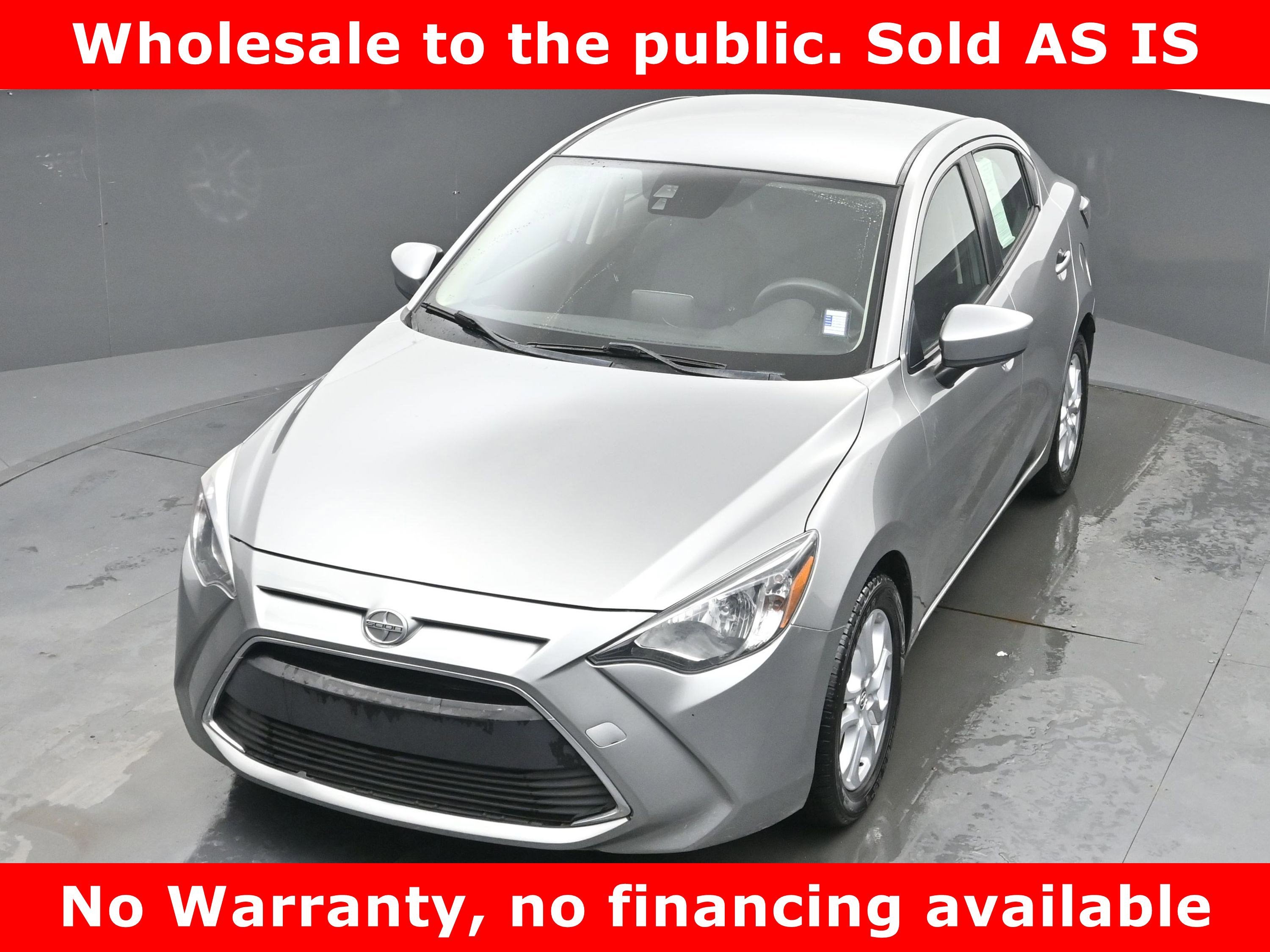 2016 Scion iA Base