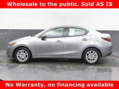2016 Scion iA Base