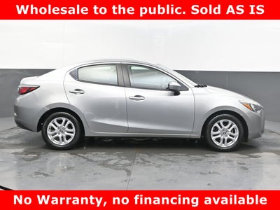 2016 Scion iA Base