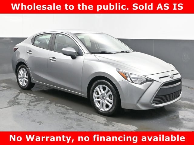 2016 Scion iA Base