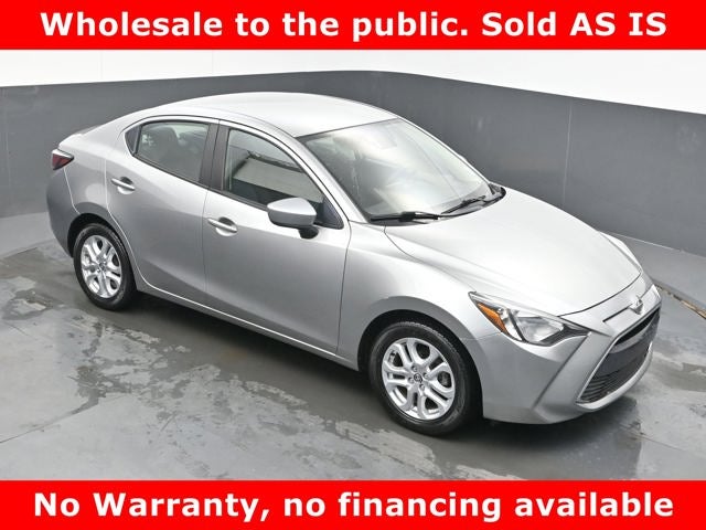 2016 Scion iA Base