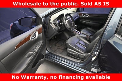 2014 Nissan Sentra SL