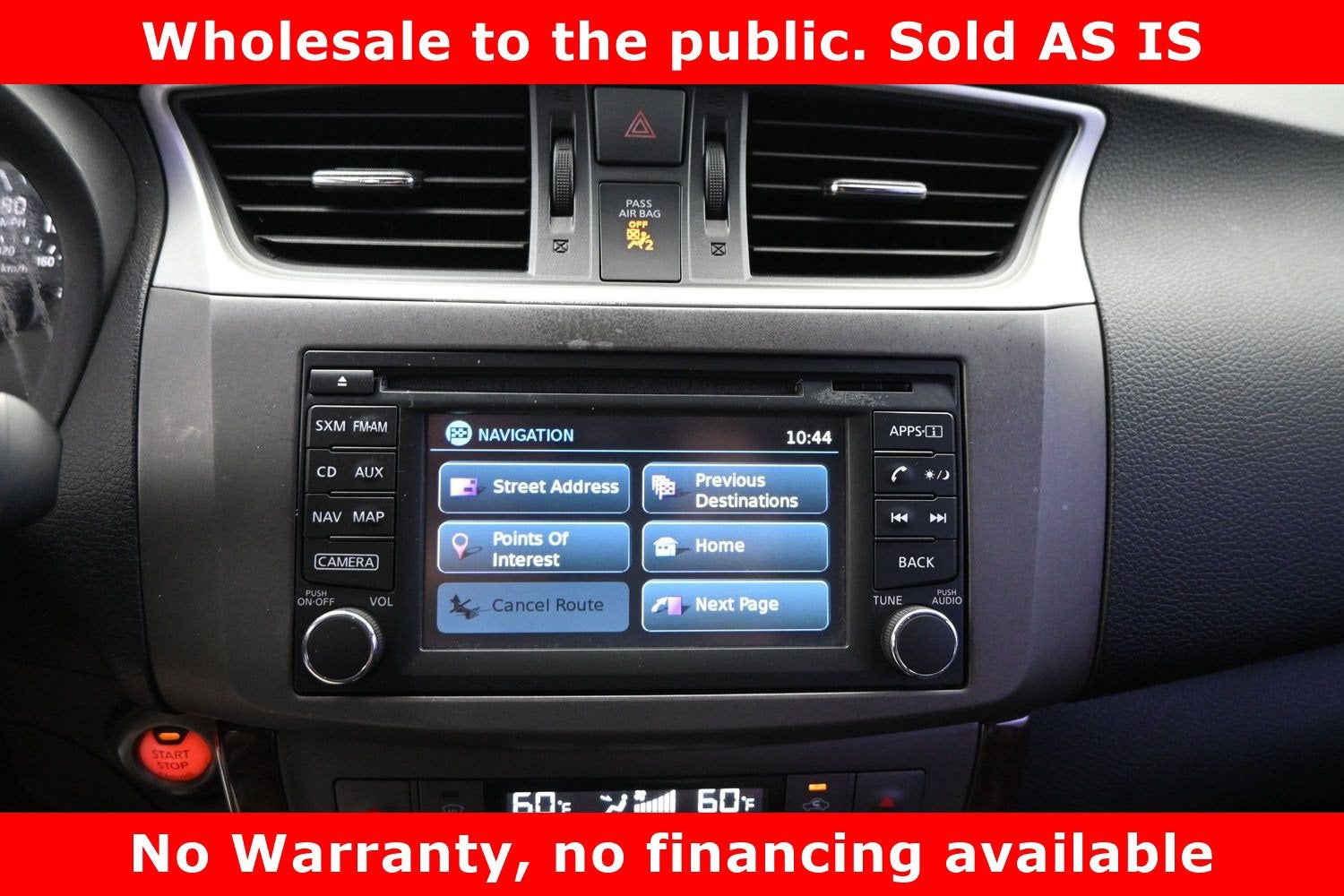 2014 Nissan Sentra SL