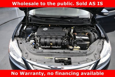 2014 Nissan Sentra SL