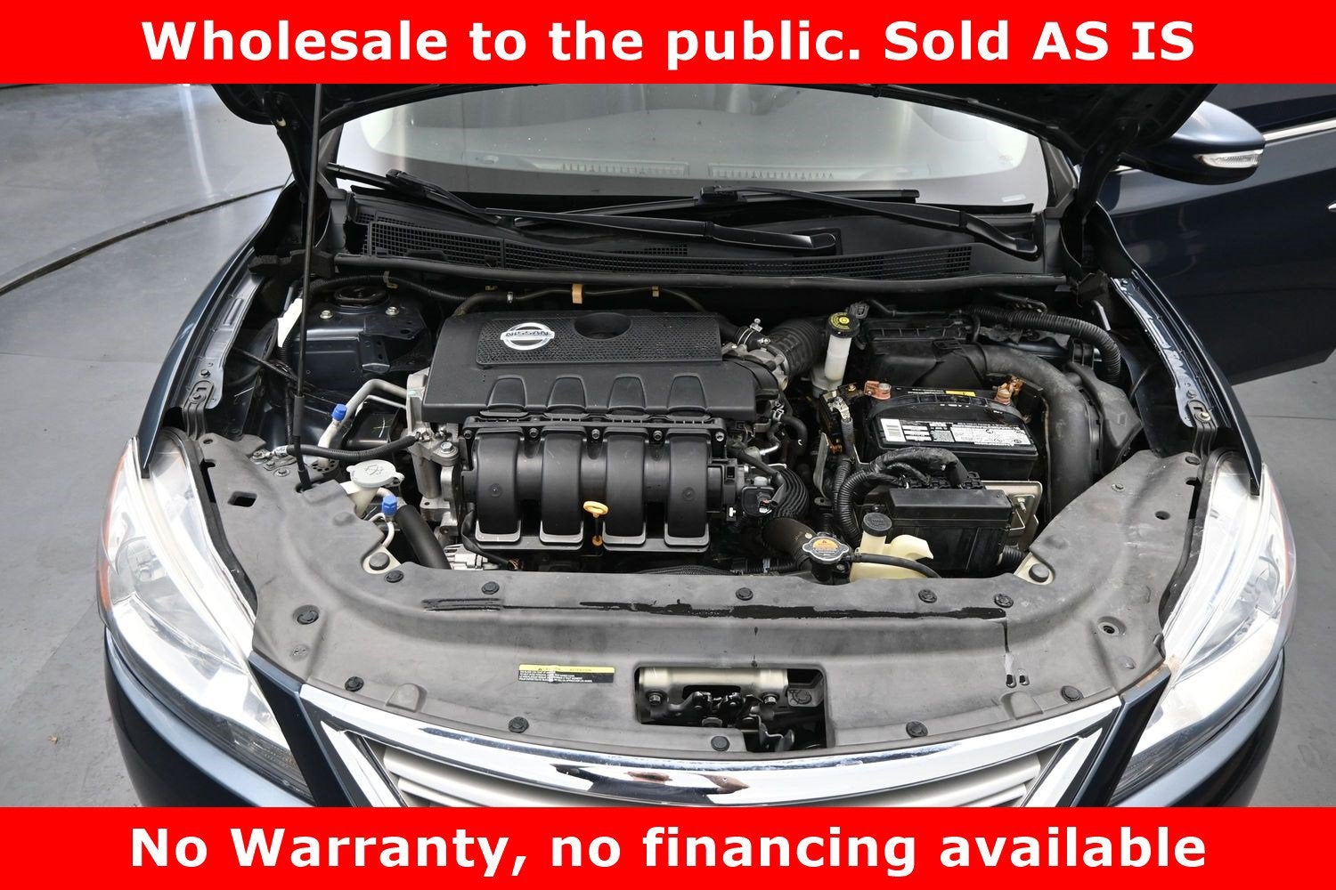 2014 Nissan Sentra SL
