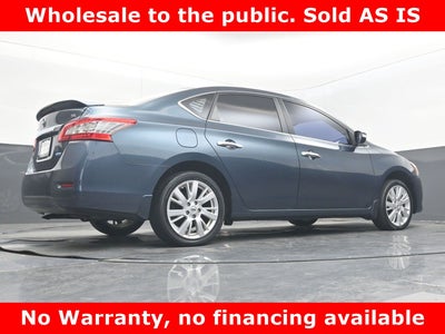 2014 Nissan Sentra SL