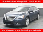 2014 Nissan Sentra SL