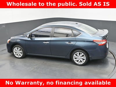2014 Nissan Sentra SL