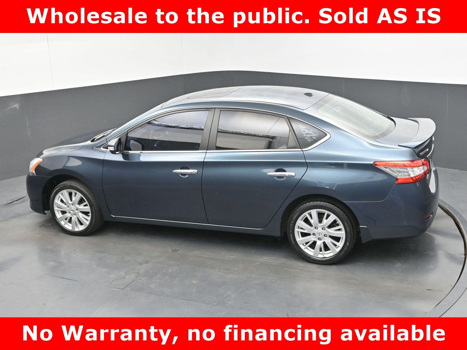2014 Nissan Sentra SL