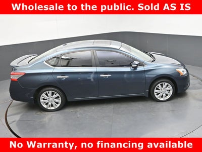 2014 Nissan Sentra SL