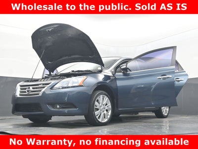 2014 Nissan Sentra SL