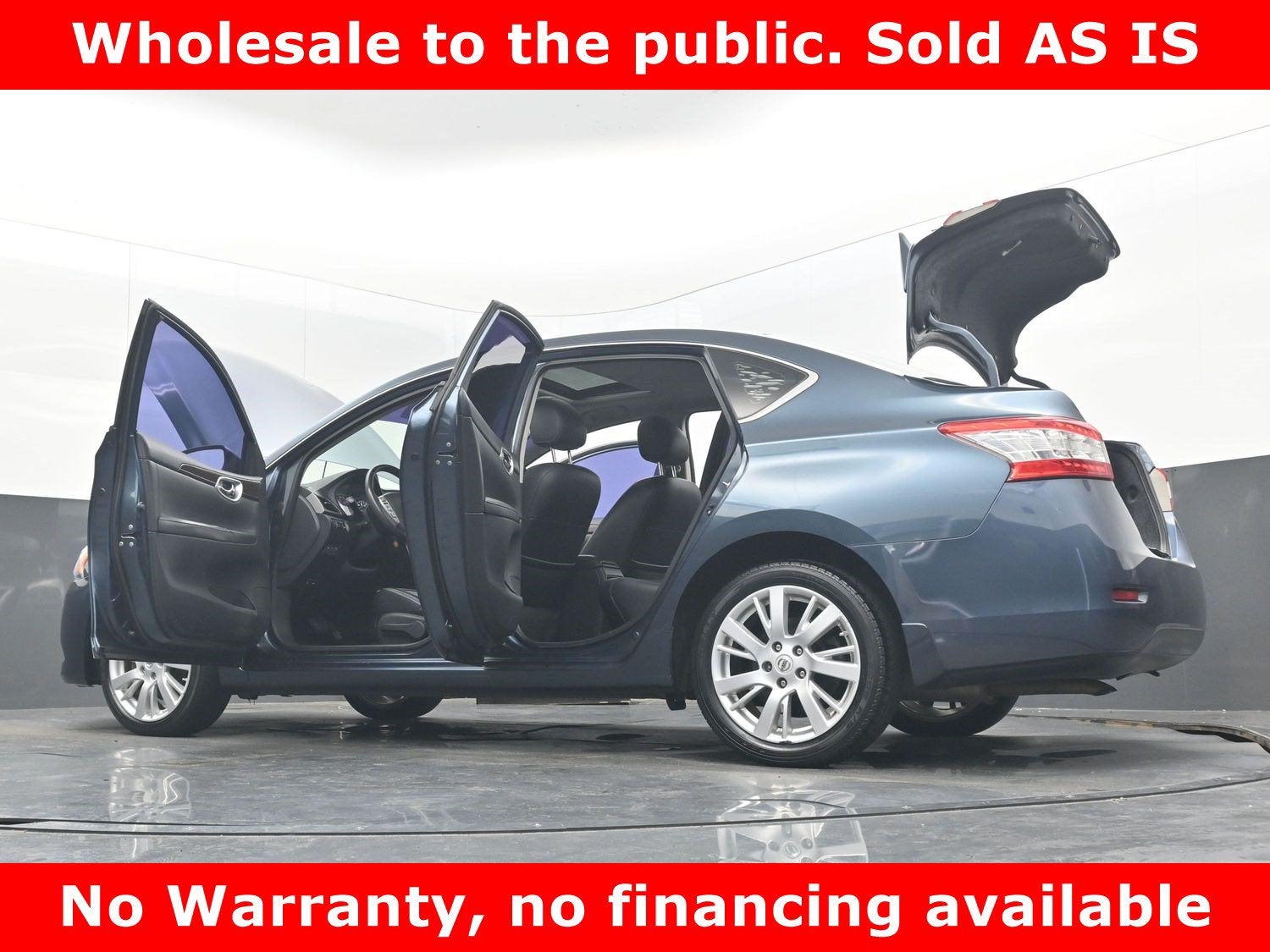 2014 Nissan Sentra SL