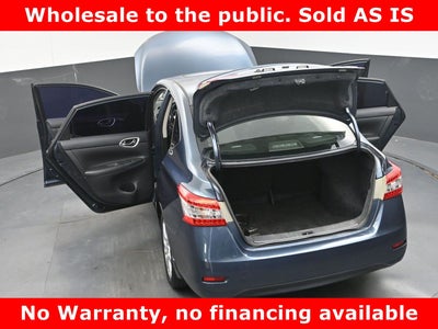 2014 Nissan Sentra SL