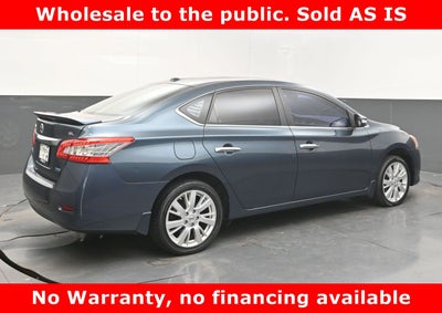 2014 Nissan Sentra SL
