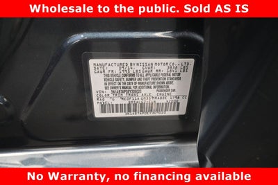 2014 Nissan Sentra SL