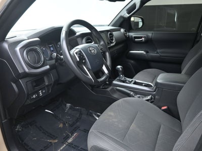 2018 Toyota Tacoma SR