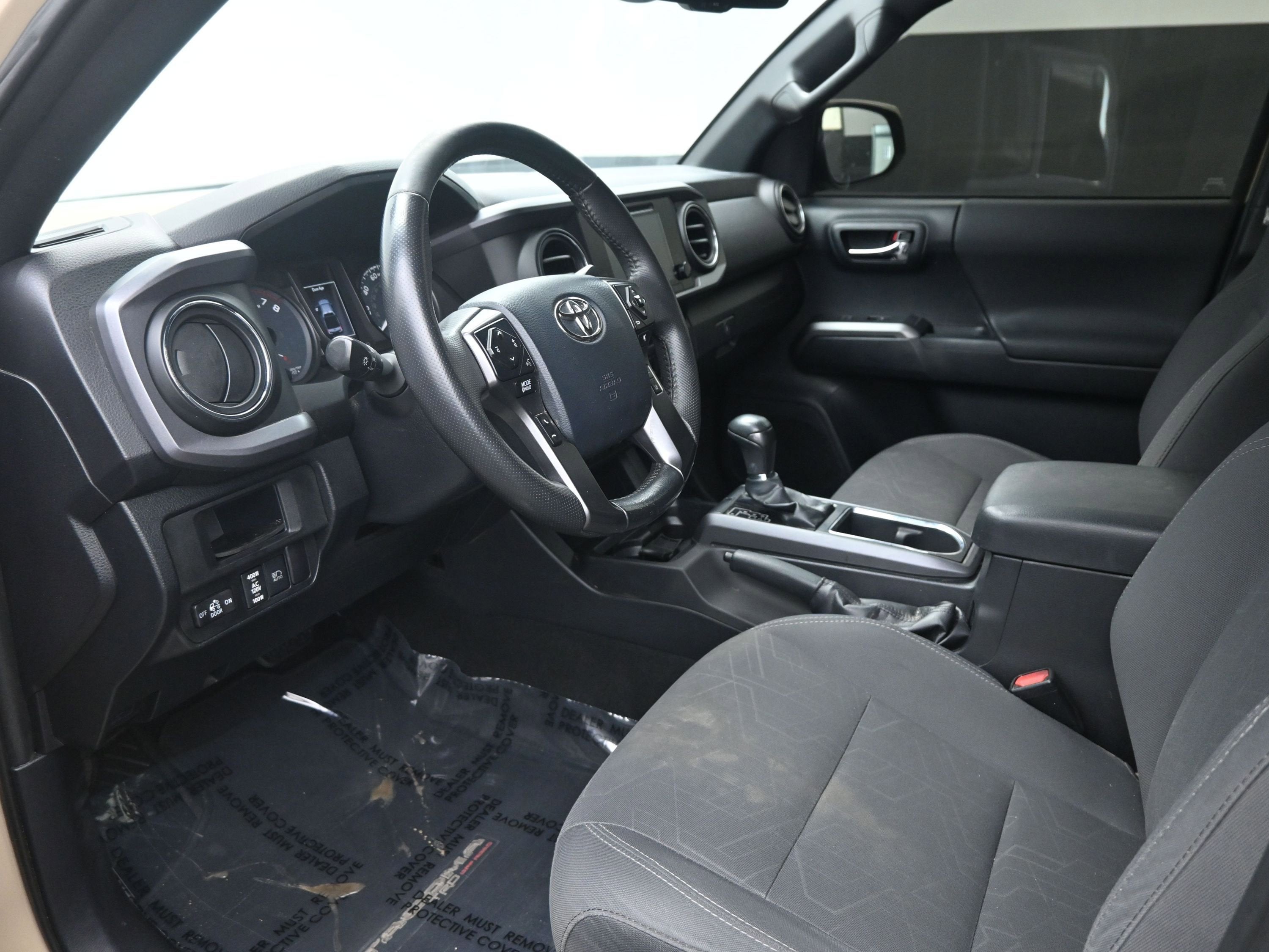 2018 Toyota Tacoma SR